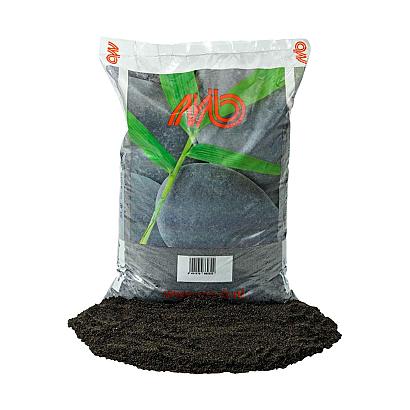 20 kg Zilverzand Black Sparkle