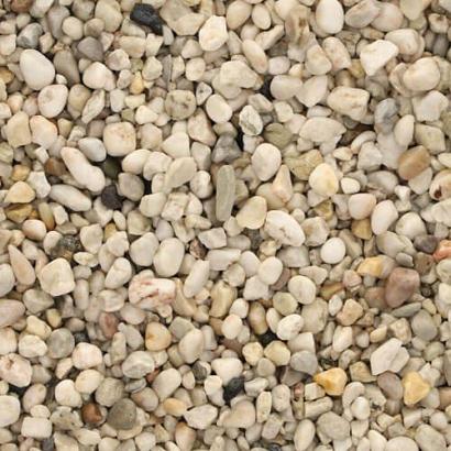 25kg Wit grind 8-16mm