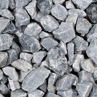 Mini BigBag Icy Blue brokjes 40-60 mm (500 kg)