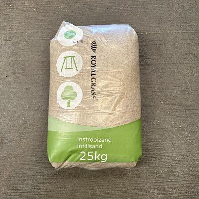 25 KG Royal Grass® Quartz Invulzand