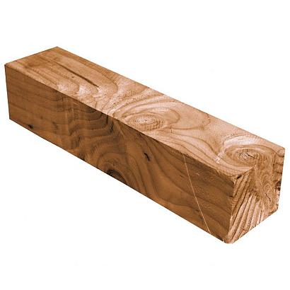 Paal Douglas Ruw - 15x15x250