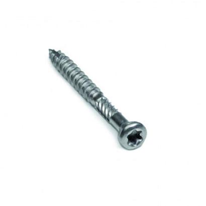 Schroeven RVS 5x40 (100 st)