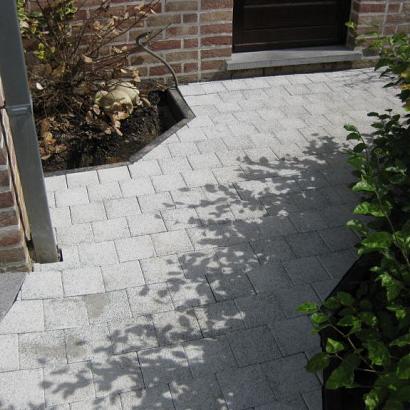 Infinito Comfort 20x20x6 - Nuance Light Grey