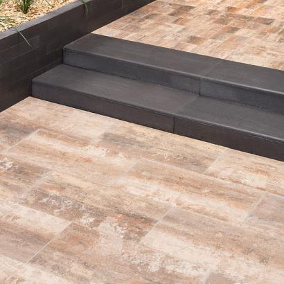 Infinito Comfort Opsluitband 100x20x6 - Black