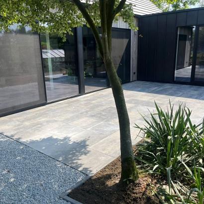 Infinito Comfort 60x60x6 - Nuance Light Grey