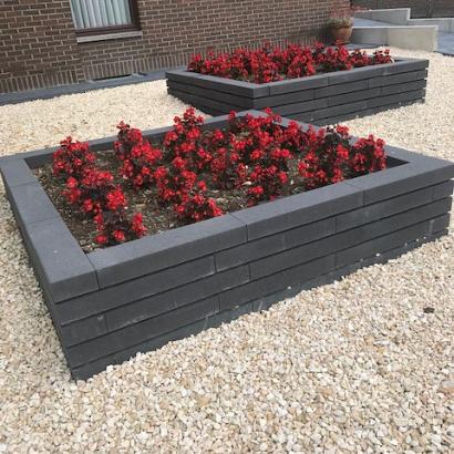 Moodul Small 60x15x9 - Black