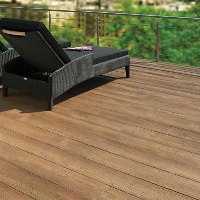 Millboard Enhanced Grain 360x17,6x3,2cm - Coppered Oak
