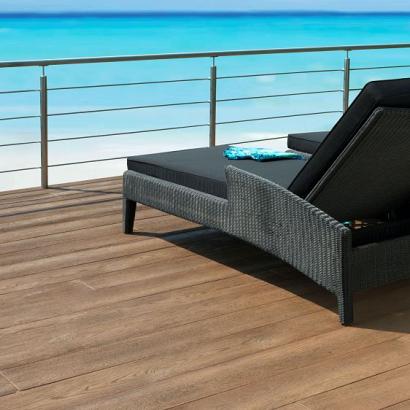 Millboard Enhanced Grain 360x17,6x3,2cm - Coppered Oak