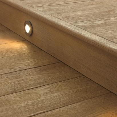 Millboard Enhanced Grain 360x17,6x3,2cm - Golden Oak