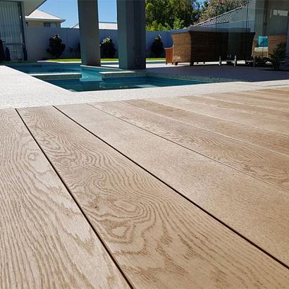 Millboard Enhanced Grain 360x17,6x3,2cm - Golden Oak