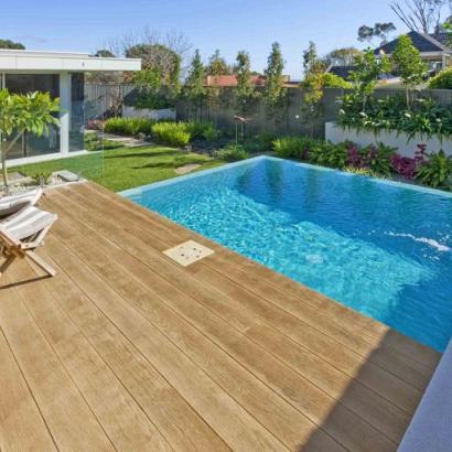 Millboard Enhanced Grain 360x17,6x3,2cm - Golden Oak