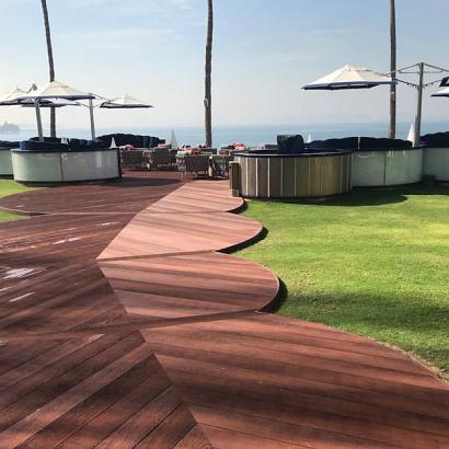 Millboard Enhanced Grain 360x17,6x3,2cm - Jarrah