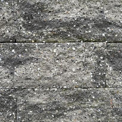 Granibiels Getrommeld 60x14x15 - Granietgrijs