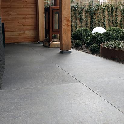 Solido Ceramica 30MM Bluestone Black 90x90x3