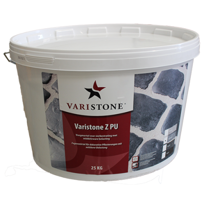 25 kg Voegmortel Varistone Z PU - Naturel