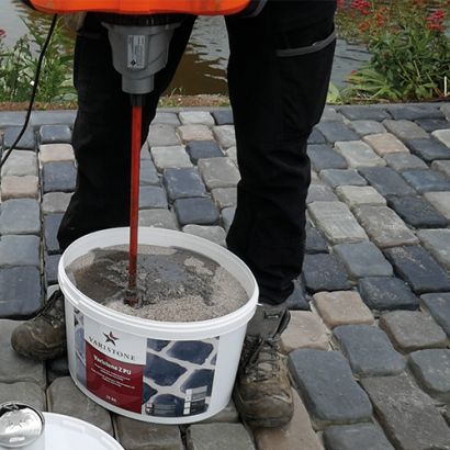 25 kg Voegmortel Varistone Z PU - Naturel