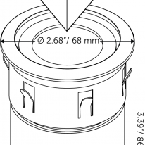 SMART FLUX TONE (zonder ring)