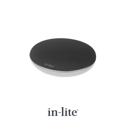 SWAY LIGHT HEAD Black (zonder Tube / zonder Base 2)
