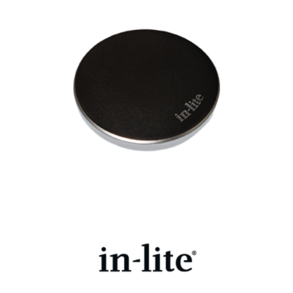 MINI SWAY LIGHT HEAD Pearl Grey (zonder Tube / zonder Base 2)