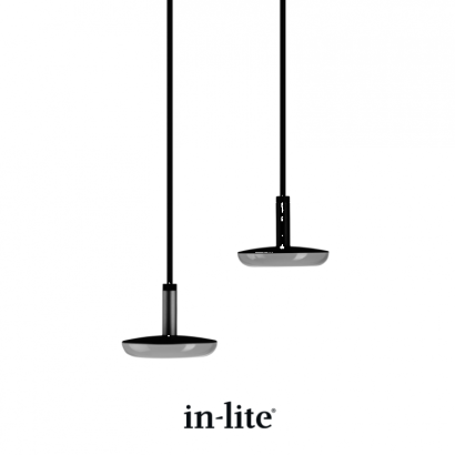 SWAY PENDANT EXT 100-230V Pearl Grey (zonder Base)