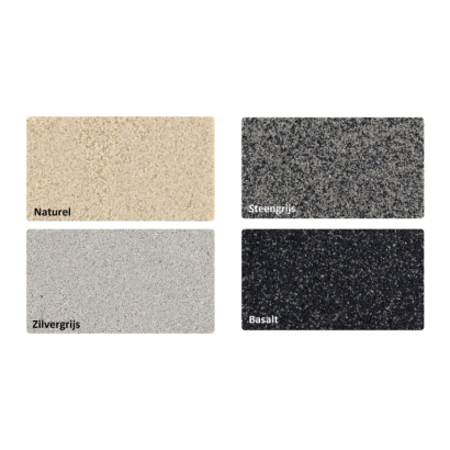 12,5 kg Voegmortel Varistone LM Aqua - Zilvergrijs