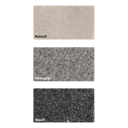 10 kg Varistone Voegmortel MST - Basalt