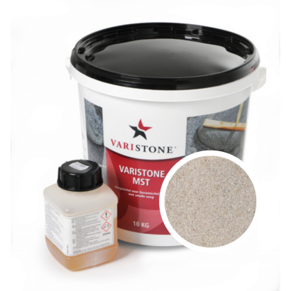 10 kg Varistone Voegmortel MST - Naturel