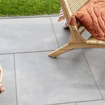 Infinito Comfort Opsluitband 100x20x6 - Medium Grey