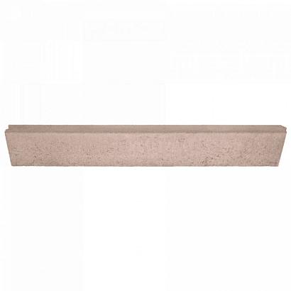Opsluitband 5x15x100 - Taupe