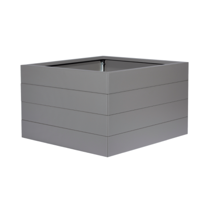 Plantenbak Modulair poedercoat TAUPE 270x30x70 cm