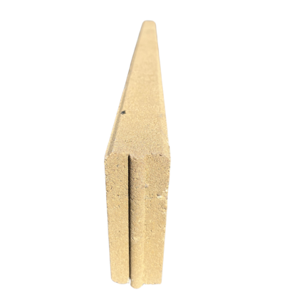 Opsluitband 5x15x100 Zand Beige