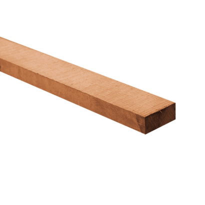 Plank Azobé Ruw Premium Quality - 8x20x200