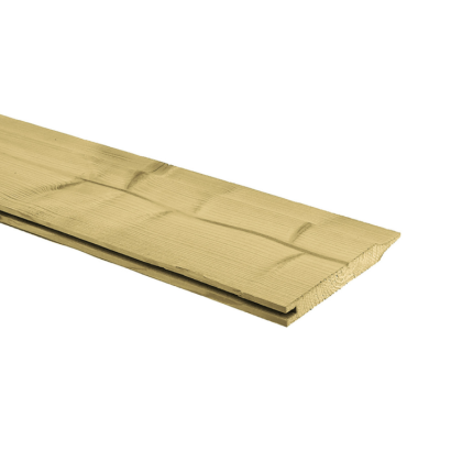 Rabat Dubbel Geschaafd Vuren - 1,9x13x300