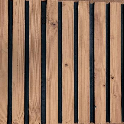 Tripple Rhombus Douglas Zwart 2,5x13x300