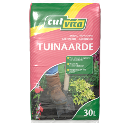 30 liter Culvita Bemeste Tuinaarde