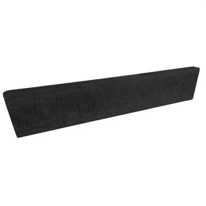 Opsluitband 8x20x100 - Antraciet