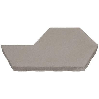 Hepta Wae Base 5cm - Grijs