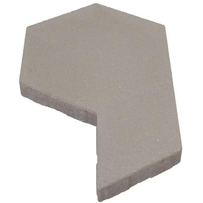 Hepta Wae Base 5cm - Grijs