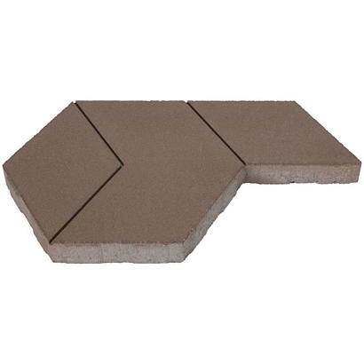 Hepta Wae Evo 5cm - Taupe