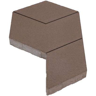 Hepta Wae Evo 5cm - Taupe