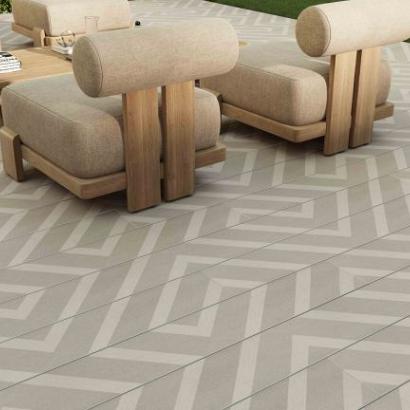 Millboard Modello Linear 360x19,6x3,2cm - Limed Oak