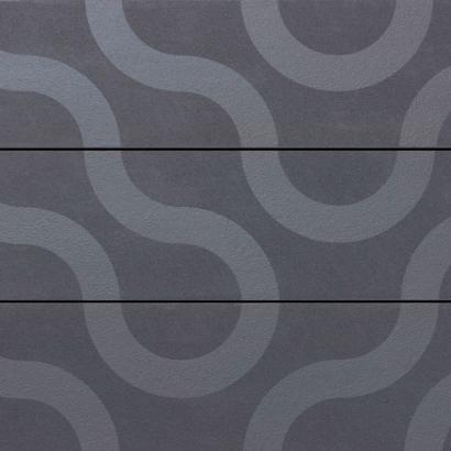 Millboard Modello Contour 360x19,6x3,2cm - Brushed Basalt