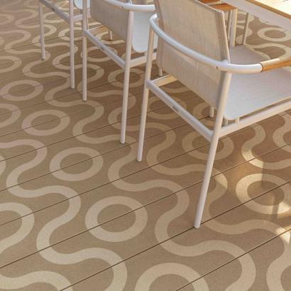 Millboard Modello Contour 360x19,6x3,2cm - Golden Oak