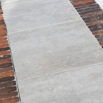 Terra Nobile Grafite 60x60x4 - made by GeoCeramica®