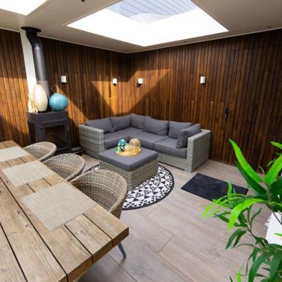 GeoCeramica® 120x30x4 - Cosi Style Varadero Wood