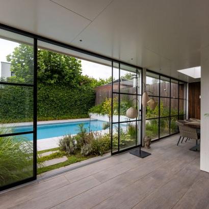 GeoCeramica® 120x30x4 - Cosi Style Varadero Wood