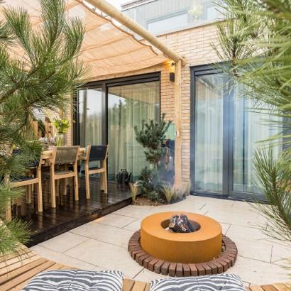 GeoCeramica® 60x60x4 - Fiordi Sand