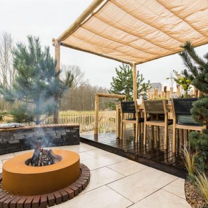 GeoCeramica® 60x60x4 - Fiordi Sand