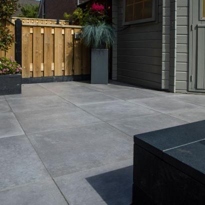 GeoCeramica® 60x60x4 - Fumato Mezzo