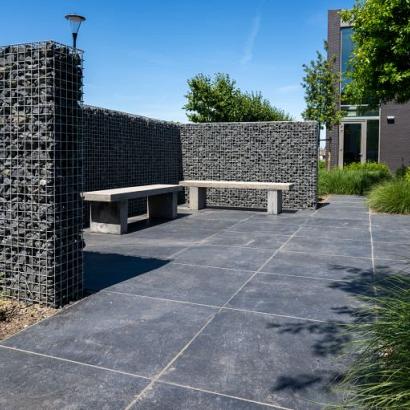 GeoCeramica® 80x80x4 - Grande Piazza Torino
